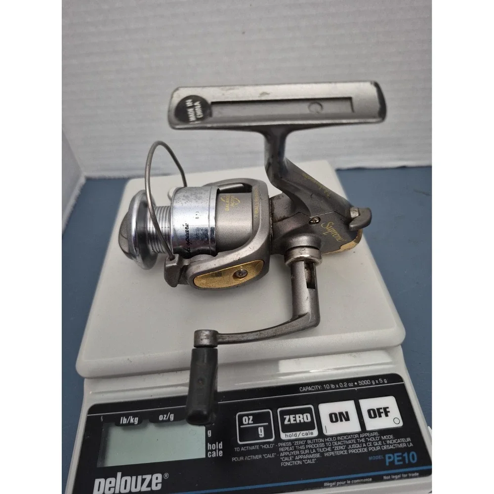 Shakespeare Supreme S430 FISHING REEL Spinning Reel